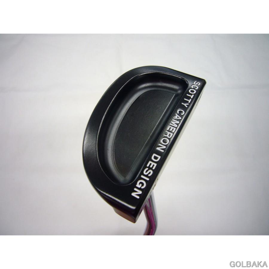 スコッティキャメロン サーカ62 MODEL No.5 美品 ヘッドカバー付き Yahoo!オークション -「スコッティキャメロン circa 62」の落札