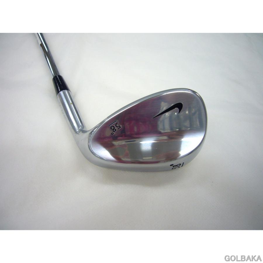 【中古】A：ナイキ　FORGED　激レア　未使用品ウェッジ ロフト58° スチール_3
