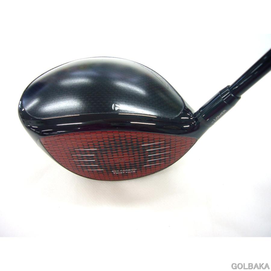 G*ら様 ステルスプラス　10.5 テンセイ1k 60S スパイン調整済み 中古】A：テーラーメイド 支給品 ステルス プラス ドライバー1w
