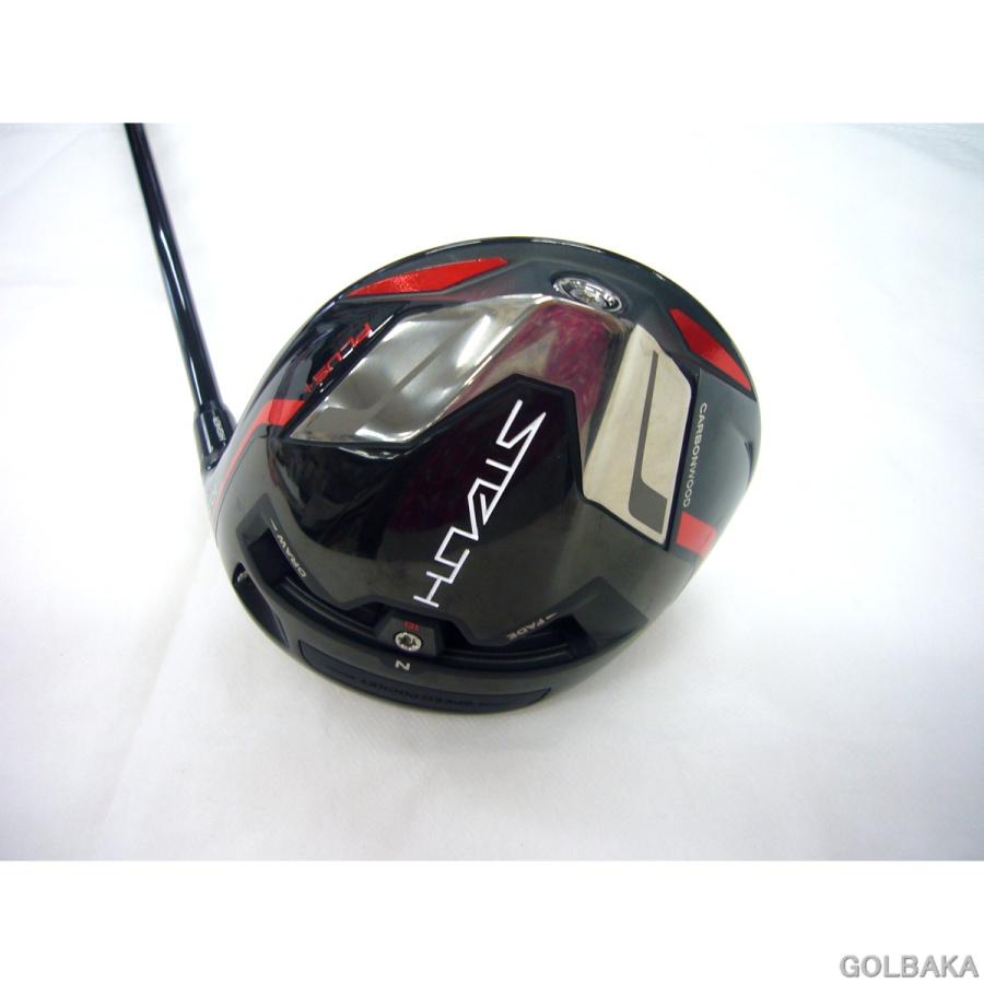 STEALTH ドライバー （1W:10.5°） : R 中古】A：テーラーメイド 支給品 ステルス プラス ドライバー1w