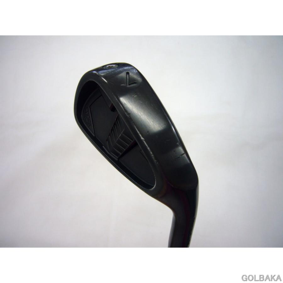 中古】B：バルド コルサ ブラックナイトアイアンセット7本(6〜PW.GW