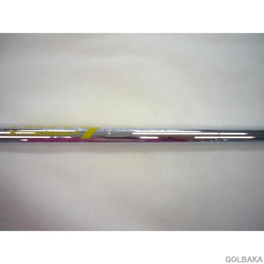 中古】B：バルド コルサ ブラックナイトアイアンセット7本(6〜PW.GW