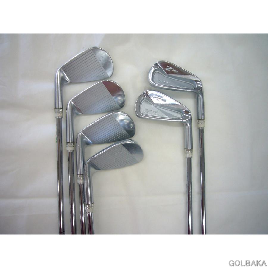 Srixon Z765アイアンセット 5-P amt tour white スリクソン Z765 | アイアン | 製品情報 | DUNLOP GOLFING WORLD