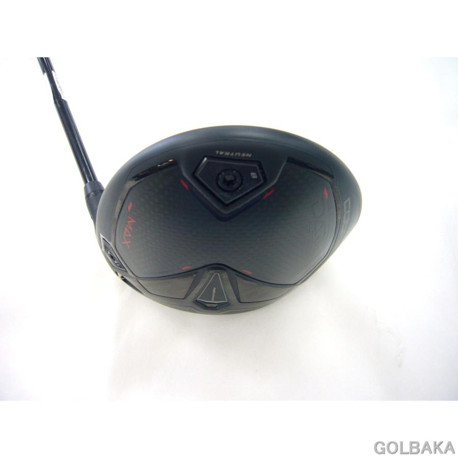 【nc】【中古】B：コブラ　DARK SPEED　MAXドライバー1ｗ ロフト9° TOUR　AD　VF-5/S_3
