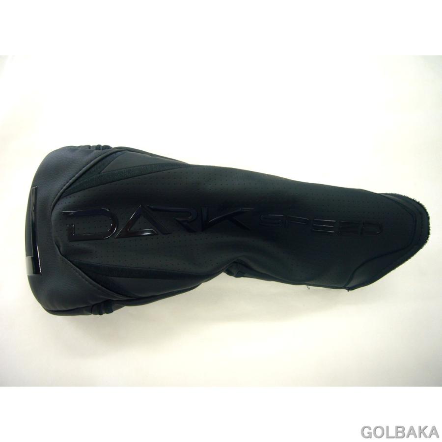 【nc】【中古】B：コブラ　DARK SPEED　MAXドライバー1ｗ ロフト9° TOUR　AD　VF-5/S_6