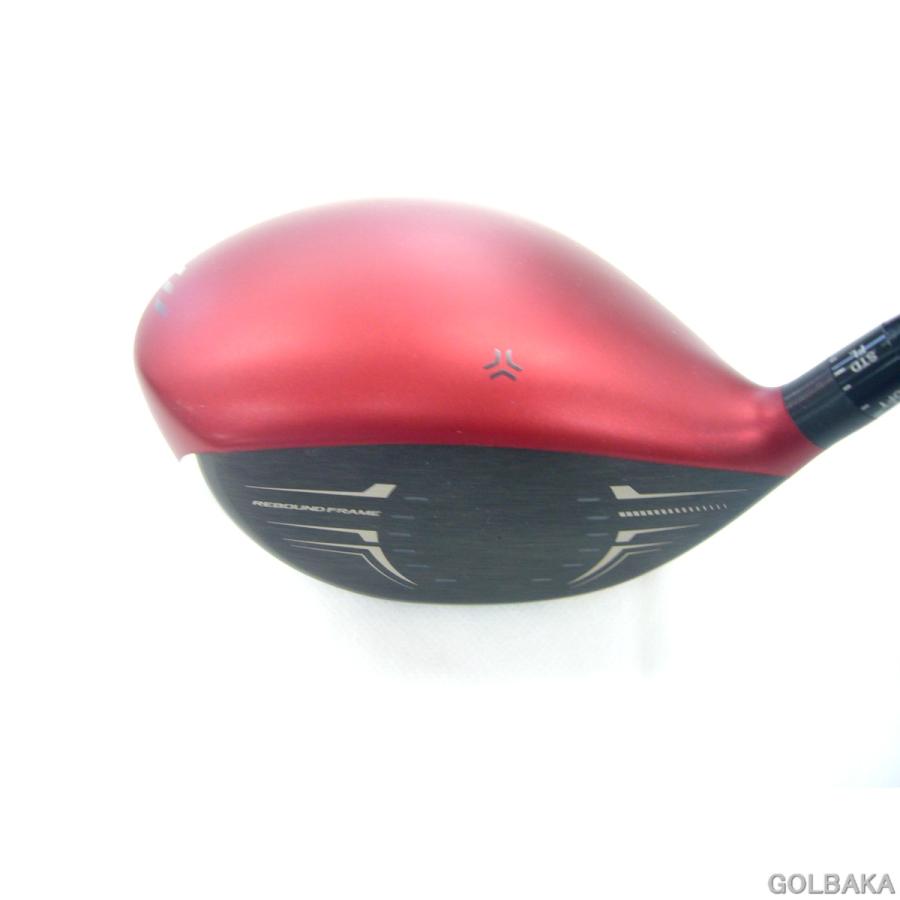 【中古】B：ダンロップ　スリクソン　限定カラー　ZX7　MKIIドライバー1ｗ ロフト9.5° テンセイ　ホワイト　K1　50/S_2