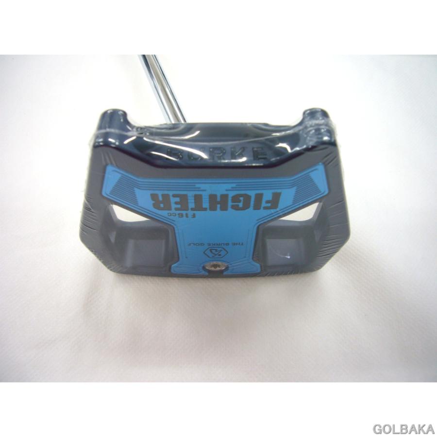 バークゴルフ　ゼロトルクパター 送料無料【新品】パークゴルフ ファイターゼロトルク F16CC