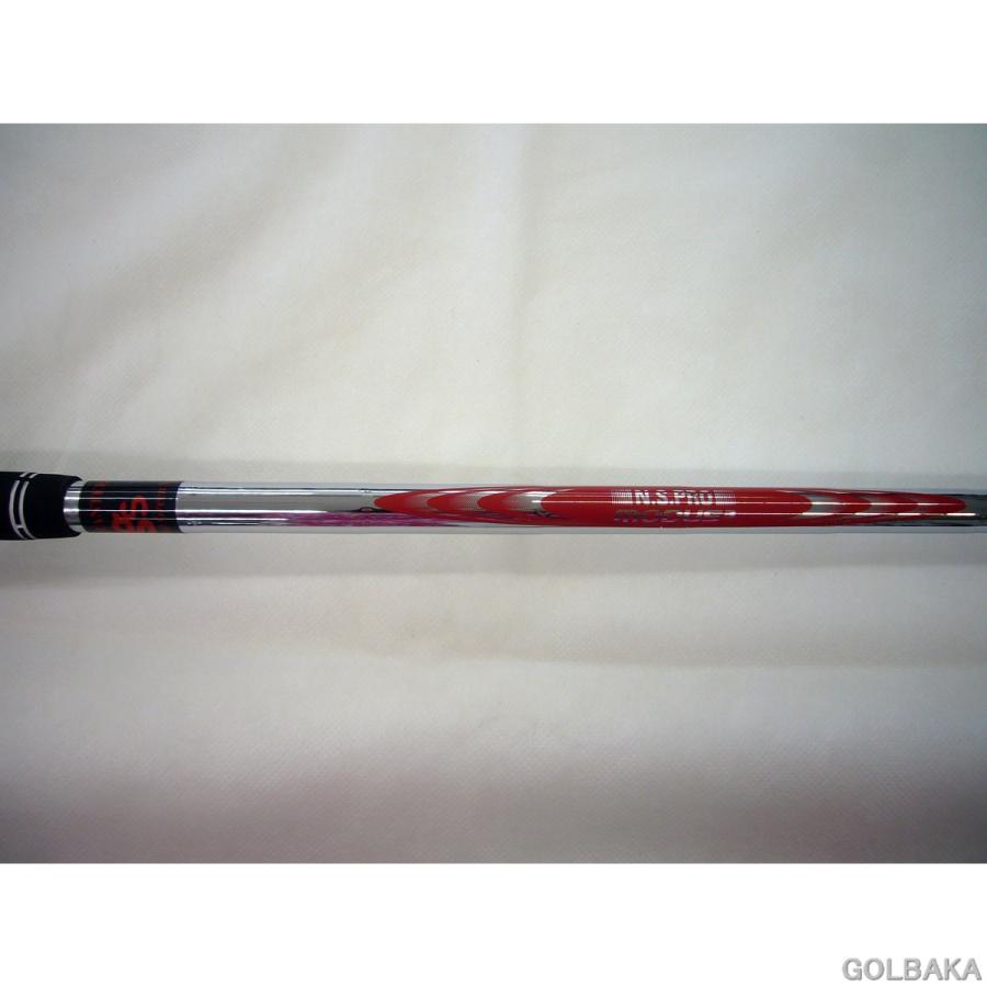中古】B：タイトリスト T150 フォージド スパイン調整アイアンセット5