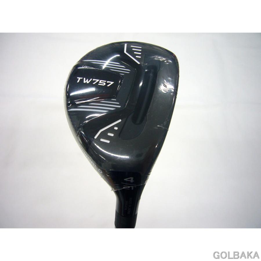 新品】ホンマツアーワールド TW757ユーティリティ4u ロフト21° ホンマ