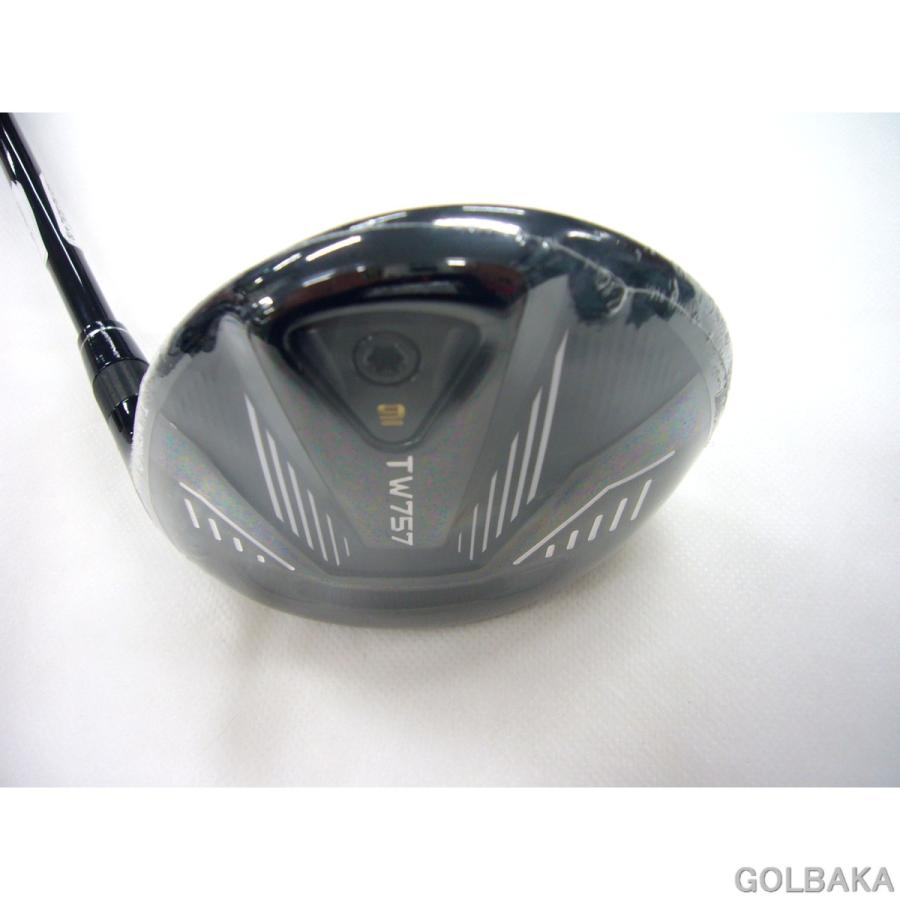 新品】ホンマツアーワールド TW757フェアウェイウッド3w ロフト15