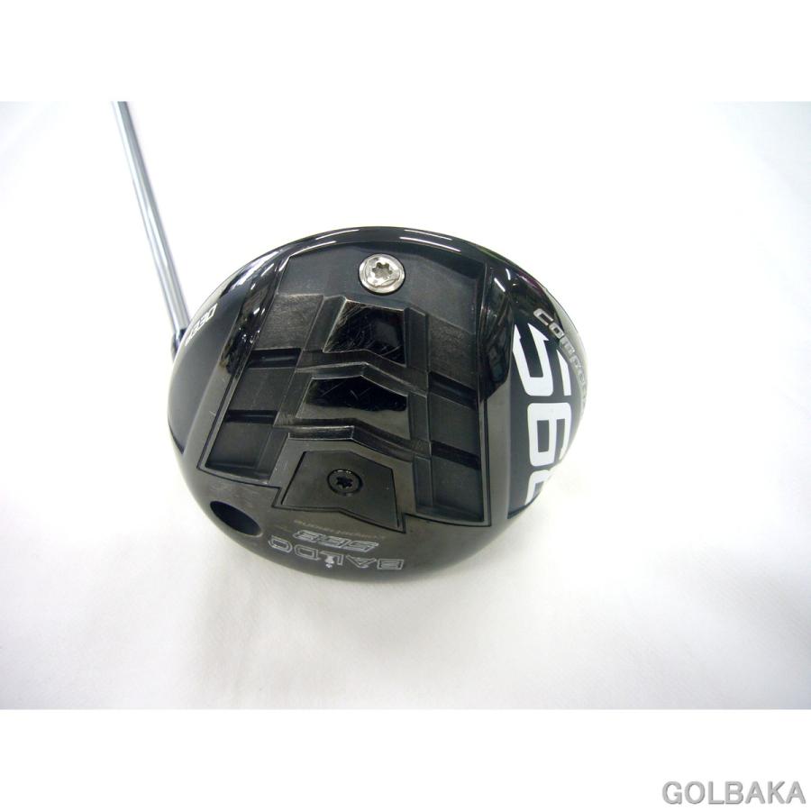 【中古】C：バルド　568　competizioneドライバー1wTOUR AD TP-5/R