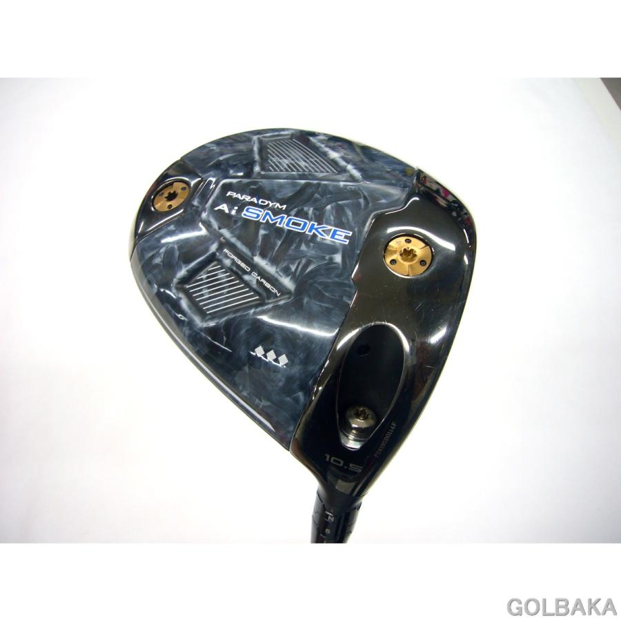 nc】【中古】B：キャロウエイパラダイム Ai SMOKE トリプルダイヤ