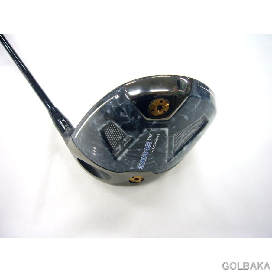 中古】B：キャロウエイパラダイム Ai SMOKE トリプルダイヤドライバー