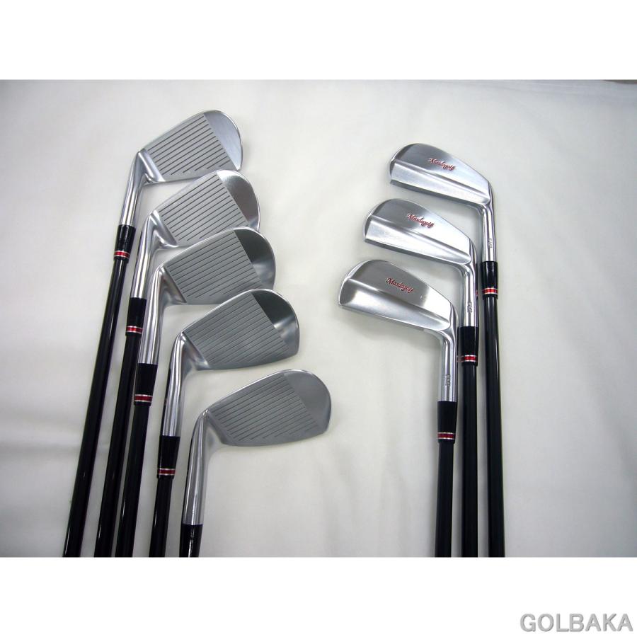 U05】【中古】S ：マスダゴルフファストマッスル ラウンド未使用品 