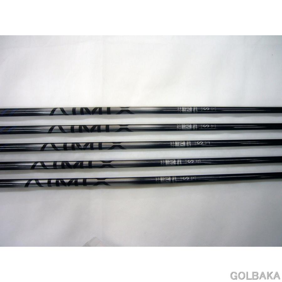 中古】B：ジャスティックプロシード R-プレミアム Eアイアンセット5本