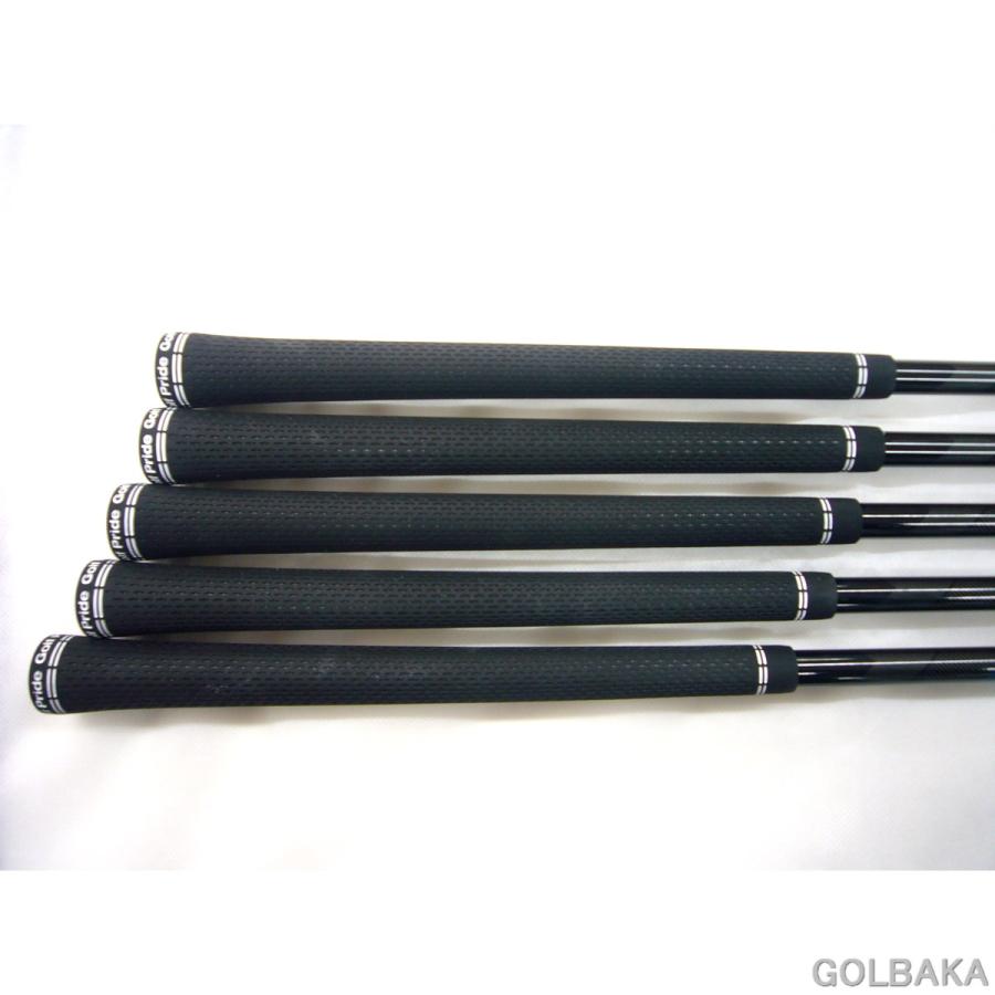 中古】B：ジャスティックプロシード R-プレミアム Eアイアンセット5本