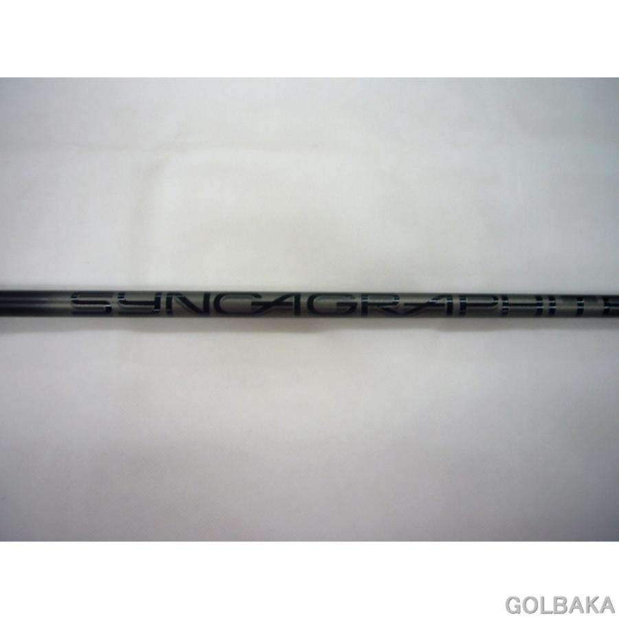 中古】B：【シャフトのみ】シンカグラファイトZinger4【フェアウェイ 