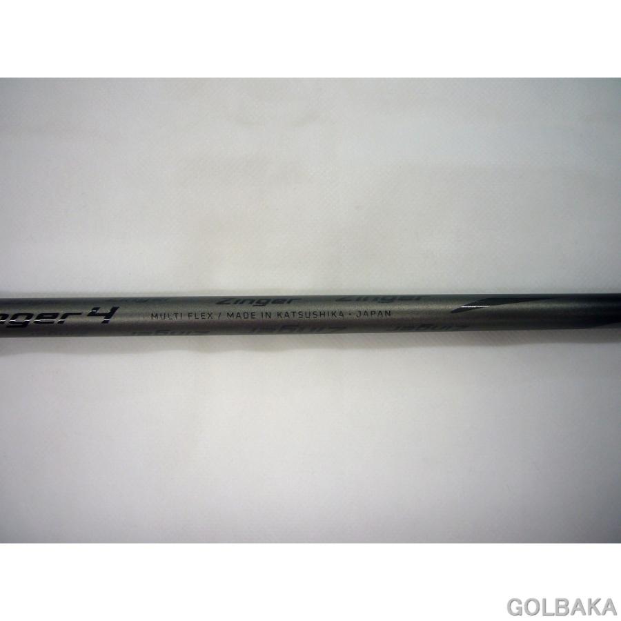 中古】B：【シャフトのみ】シンカグラファイトZinger4【フェアウェイ