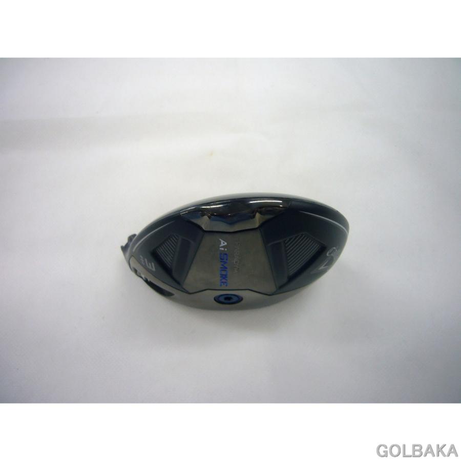 中古】B：【ヘッドのみ】キャロウェイパラダイム Ai SMOKE トリプル