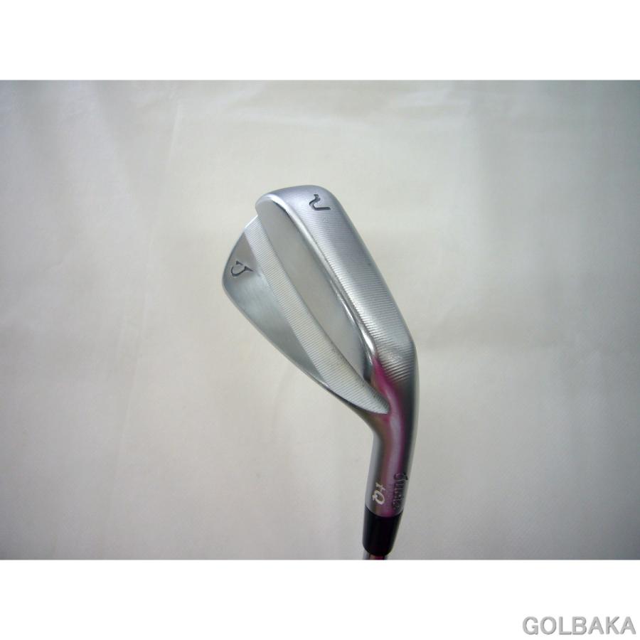 U06】【中古】B：ジューシーTQアイアンセット6本（5〜PW） ロフト32