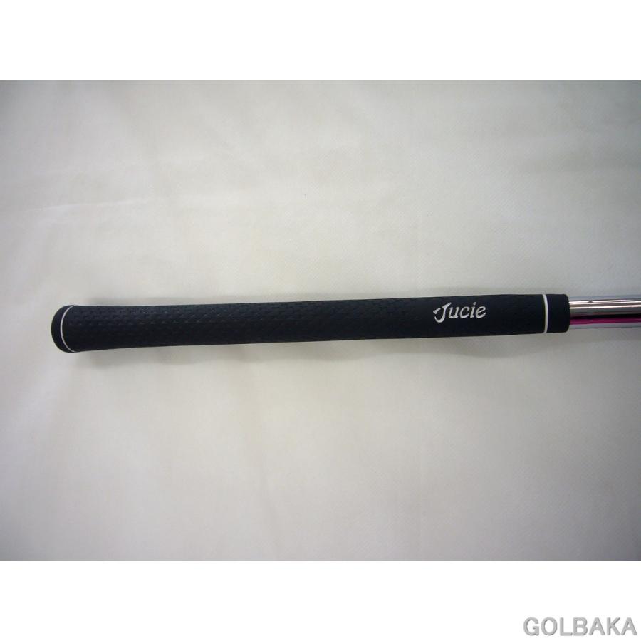 U06】【中古】B：ジューシーTQアイアンセット6本（5〜PW） ロフト32