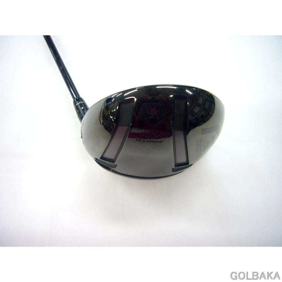 中古】B：バルドTT DRIVER GT6ドライバー テーラーメイド REAX 50/S
