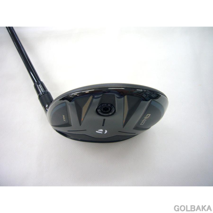 【中古】A：テーラーメイドQI4D　　MAX　フェアウェイウッド3ｗ ロフト15° マミヤ　The ATTAS　V2　5Sの画像