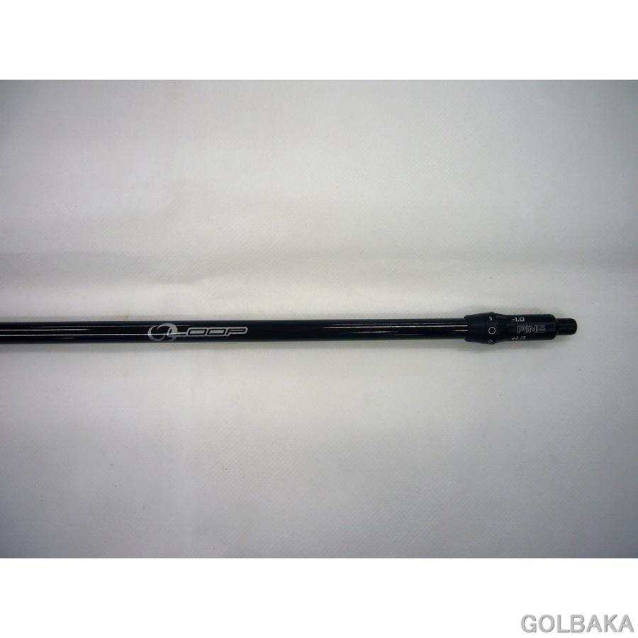 U04】【中古】C：【シャフトのみ】シンカグラファイトLOOP SLASH