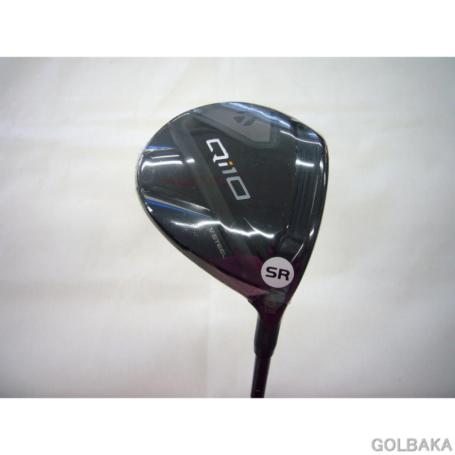 新品】テーラーメイドQi10 2024年モデル フェアウェイウッド3w ロフト