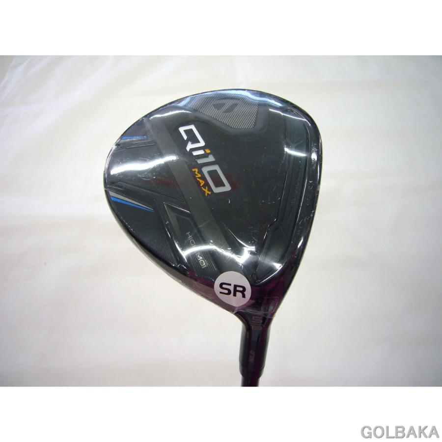 新品】テーラーメイドQi10 MAX 2024年モデル フェアウェイウッド5w
