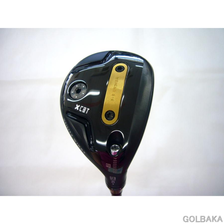 中古】A：グローブライドオノフ KURO ユーティリティウィングス 2026年