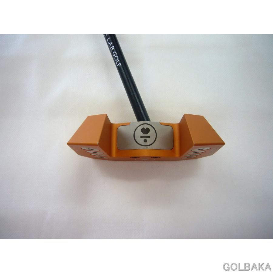 【中古】A：L.A.B GOLF MEZZ.1 パター  スチールの画像