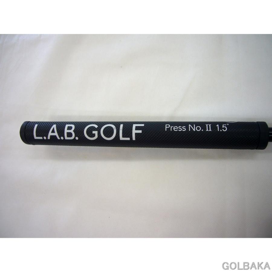【中古】A：L.A.B GOLF MEZZ.1 パター  スチールの画像