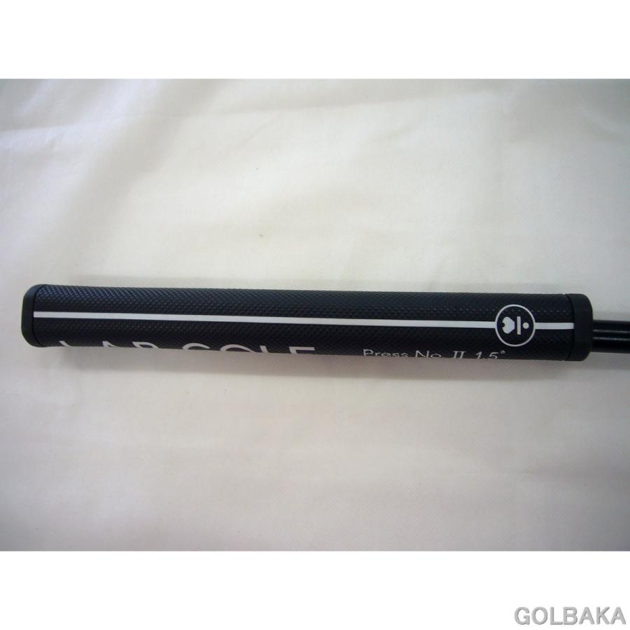 【中古】A：L.A.B GOLF MEZZ.1 パター  スチールの画像