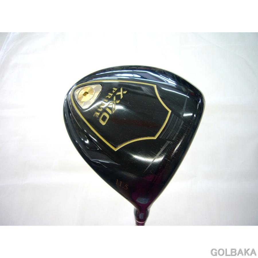 U06】【中古】BC：ダンロップXXIO PRIME ドライバー1w ロフト11.5