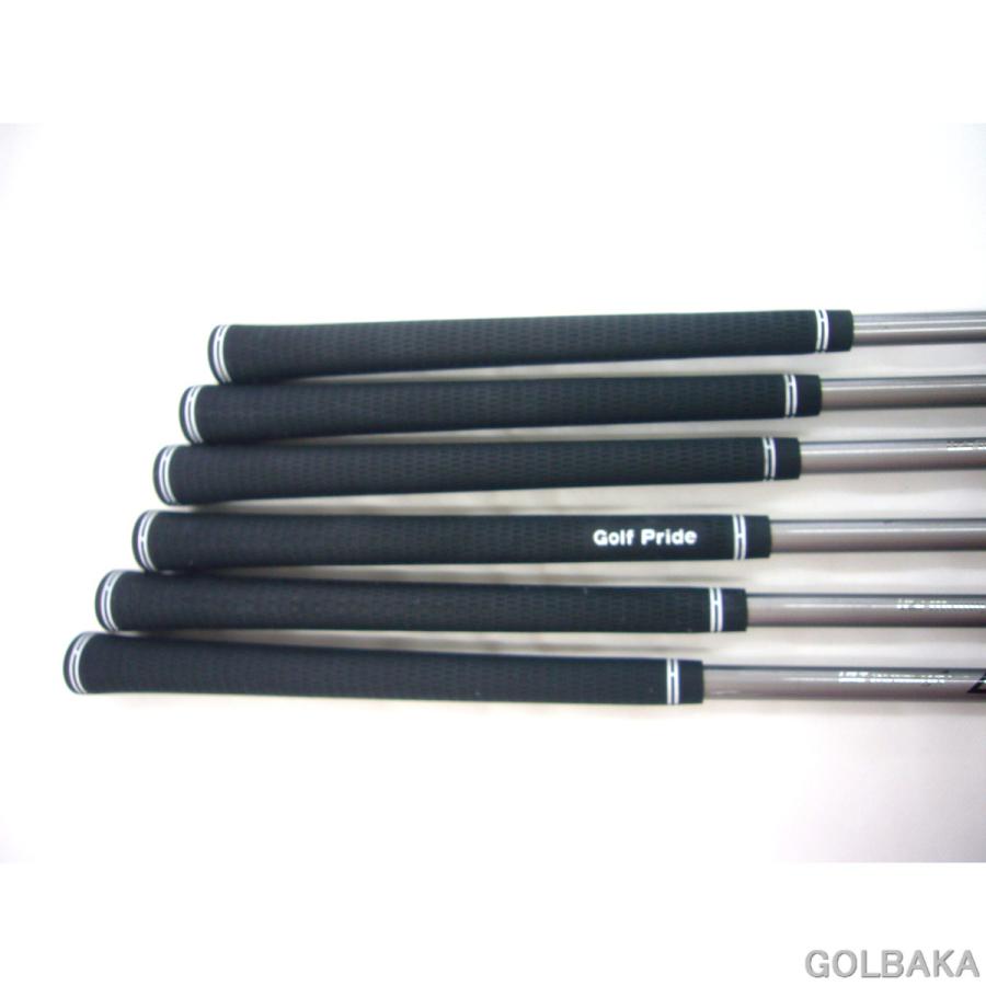 中古】C：アキラプロトタイプ KS-801FH アイアンセット6本（5〜PW