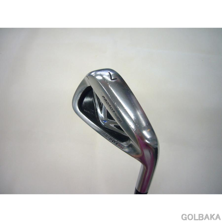 中古】C：アキラプロトタイプ KS-801FH アイアンセット6本（5〜PW