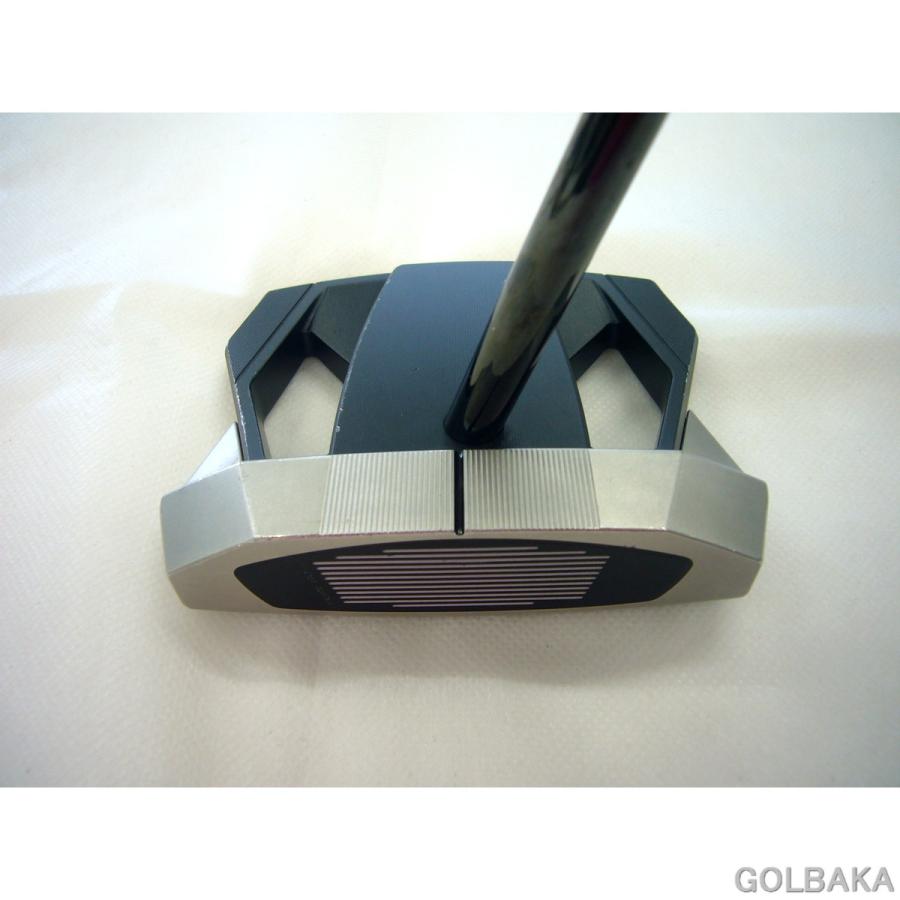 中古】BC：テーラーメイドスパイダー ZT ゼロトルクパター ロフト2.5