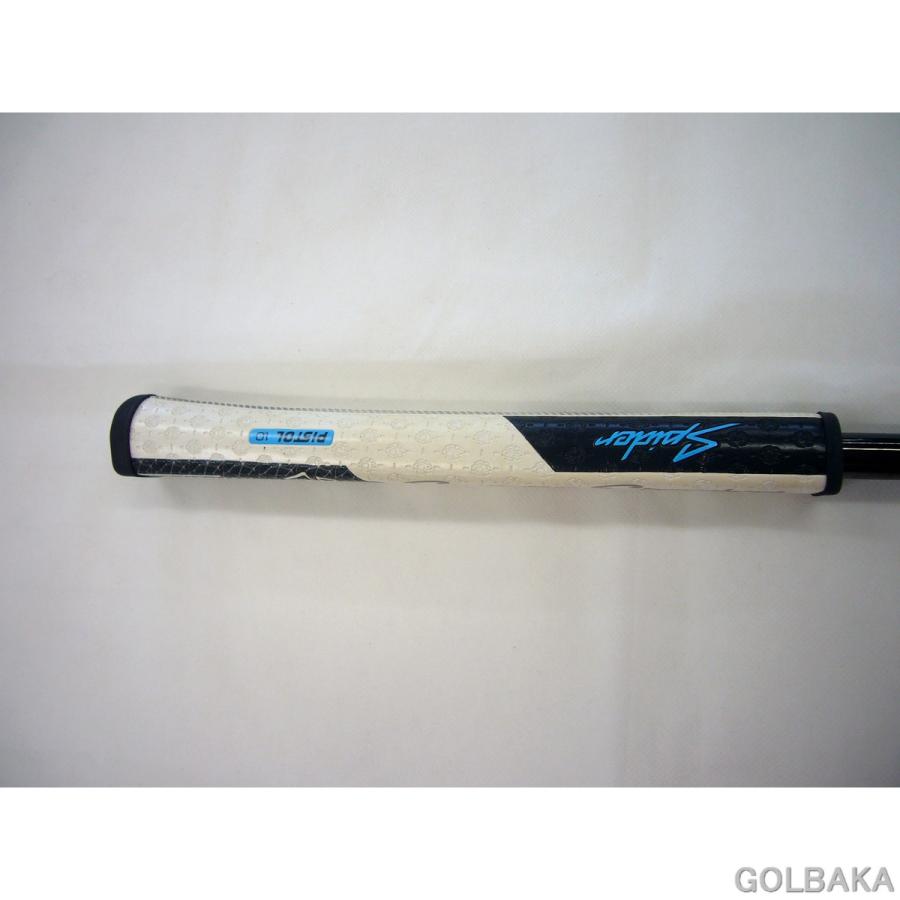 中古】BC：テーラーメイドスパイダー ZT ゼロトルクパター ロフト2.5