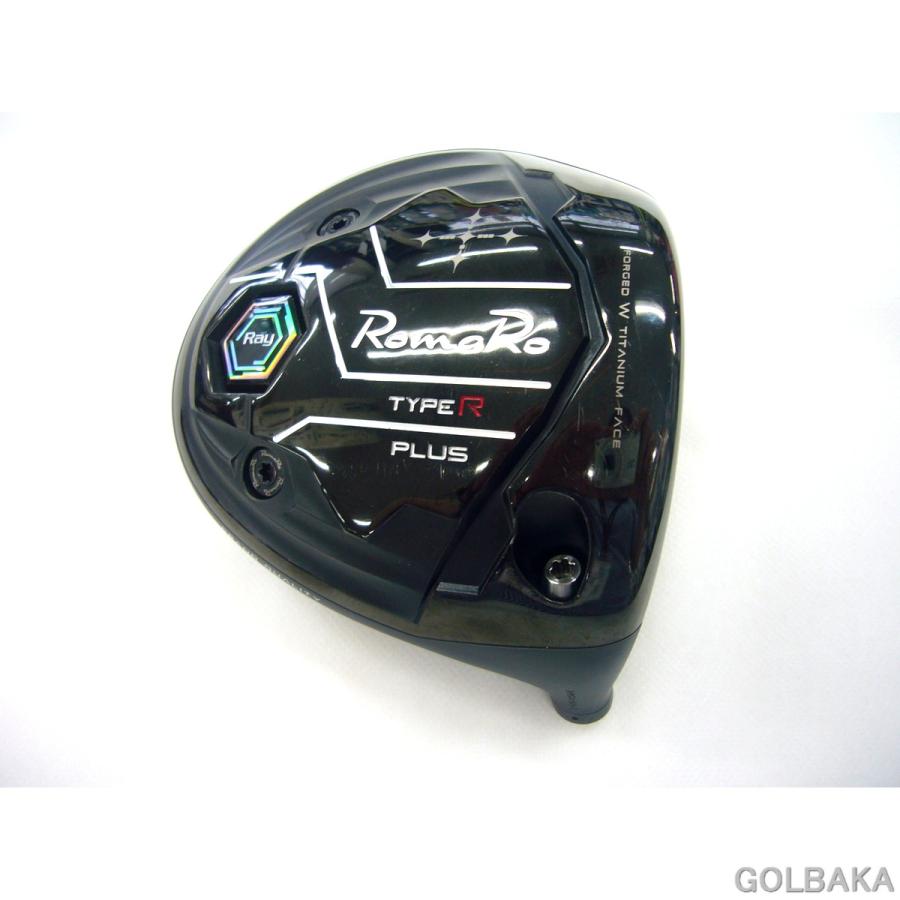 中古】A：【ヘッドのみ】ロマロRay TYPE R PLUS 2025年モデル
