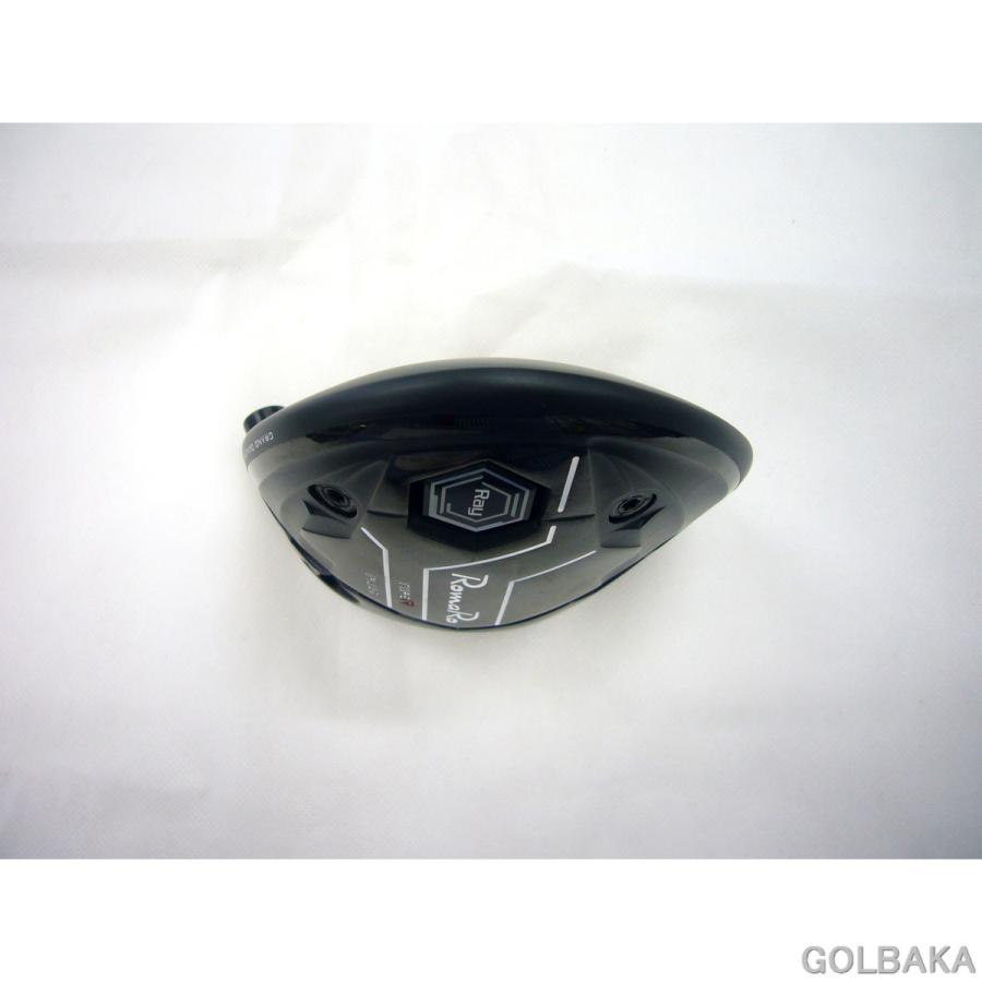 中古】A：【ヘッドのみ】ロマロRay TYPE R PLUS 2025年モデル