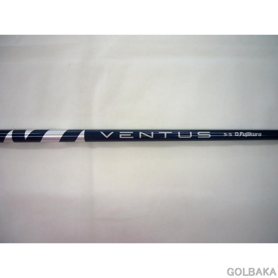中古】B：【シャフトのみ】フジクラベンタス ブルー ベロコア 5/S 