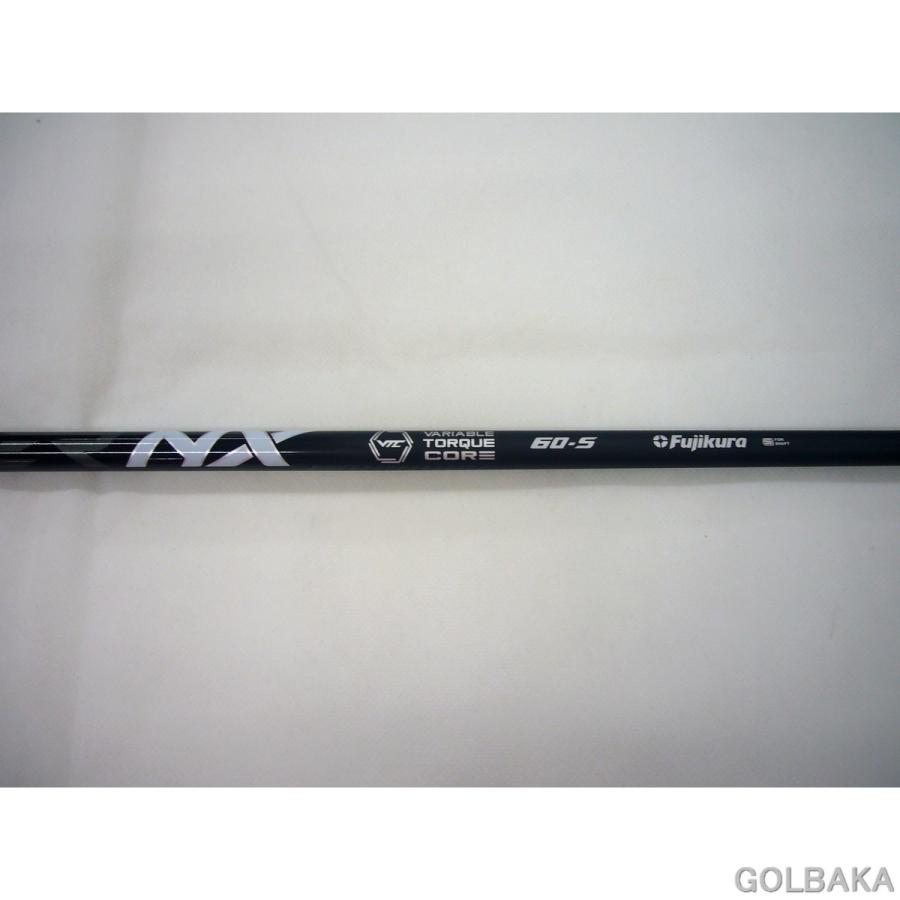【中古】Speeder NX 60-S シャフト（テーラーメイドスリーブ付き） 中古】B：【シャフトのみ】フジクラスピーダーNX ブラック 60/S