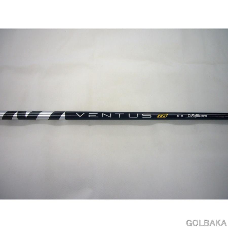 中古】B：【シャフトのみ】フジクラベンタス ブラック TR ベロコア 5/X