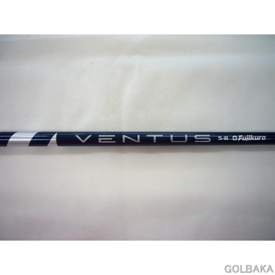 中古】C：【シャフトのみ】フジクラベンタス ブルー 5/R【ドライバー用