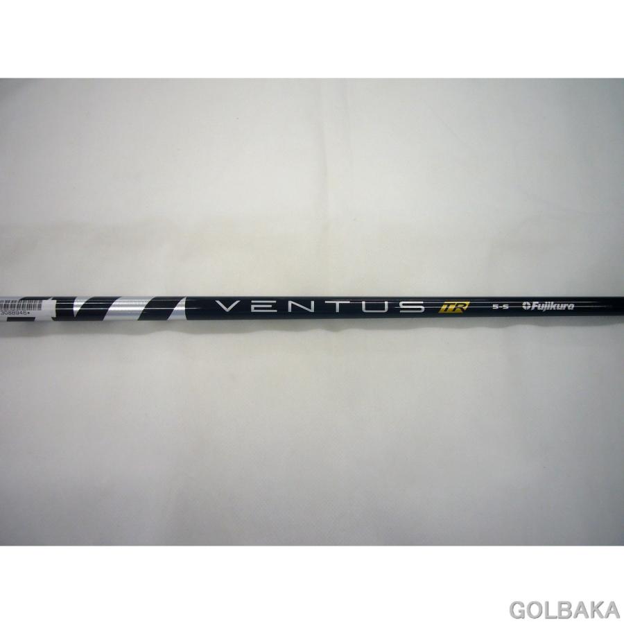 未使用に近いゴルフクラブシャフトVENTUSペンタスTR5-S 中古】B：【シャフトのみ】フジクラベンタス ブラック TR ベロコア 5/S