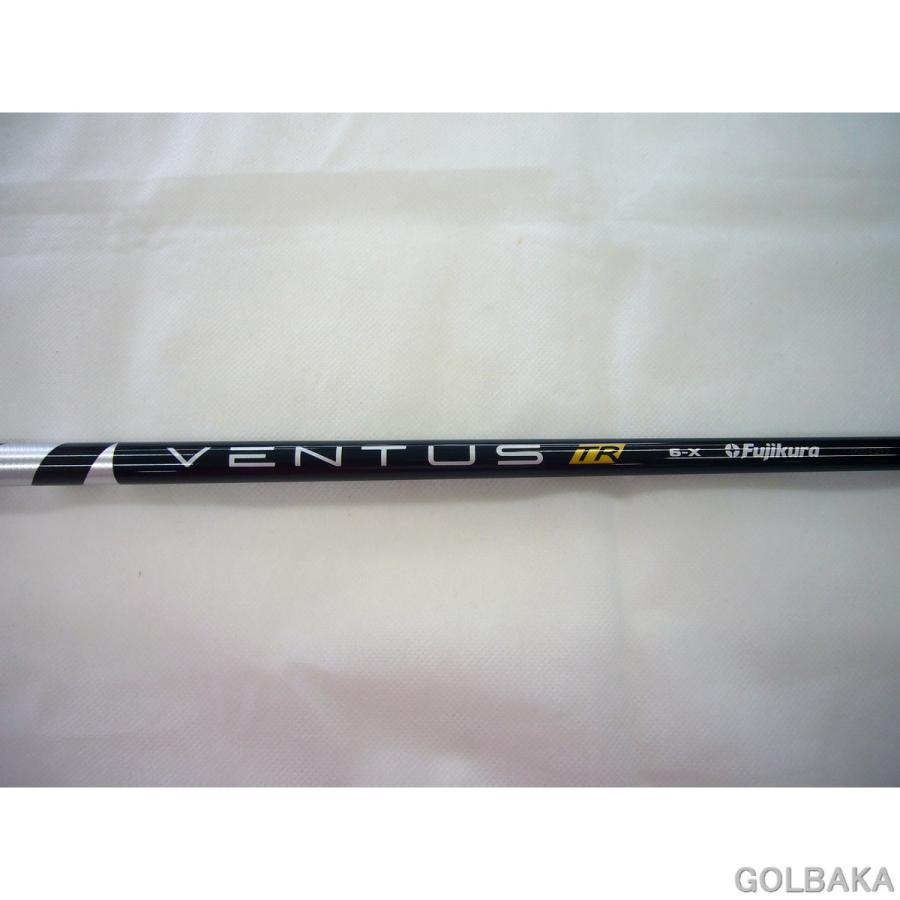 ベンタスTRブラック ベロコア 6X ドライバー用 中古】B：【シャフトのみ】フジクラベンタス ブラック TR ベロコア 6/X
