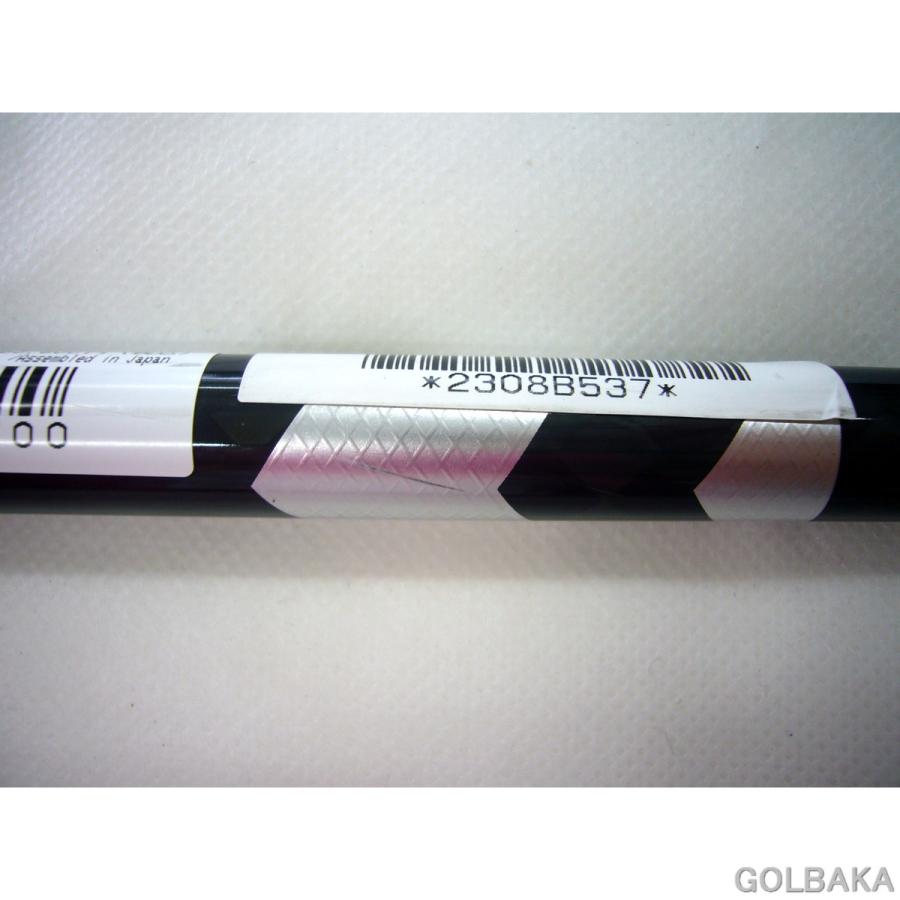 中古】B：【シャフトのみ】フジクラベンタス ブラック TR ベロコア 6/X