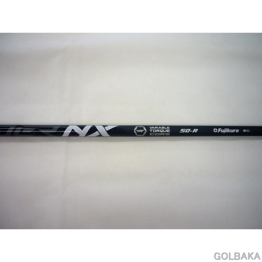 中古】B：【シャフトのみ】フジクラスピーダーNX ブラック 50/R