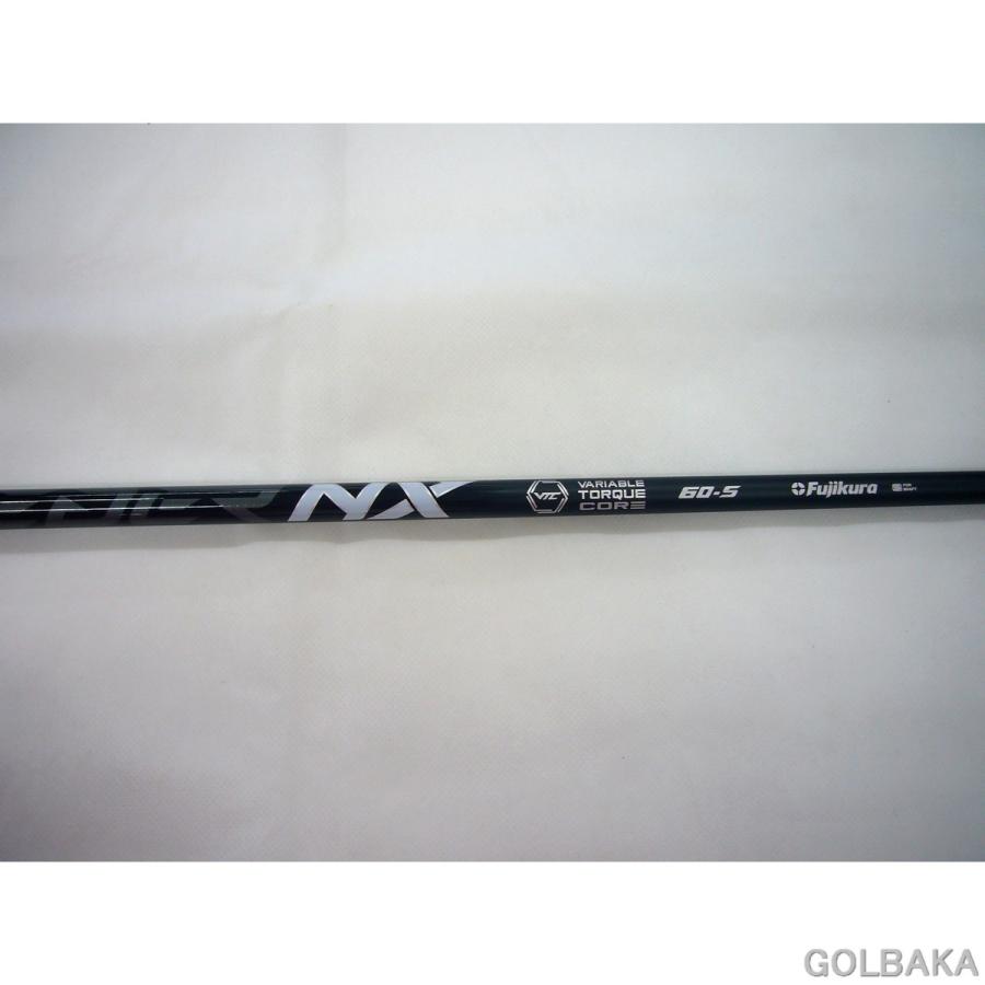 中古】B：【シャフトのみ】フジクラスピーダーNX ブラック 60/S